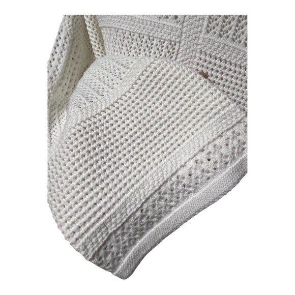 NWOT CYRUS Waffle Sweater - Picture 4 of 5